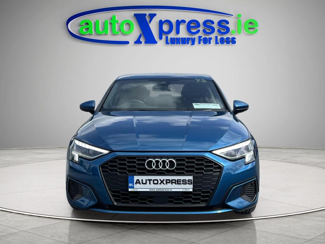 2021 Audi A3