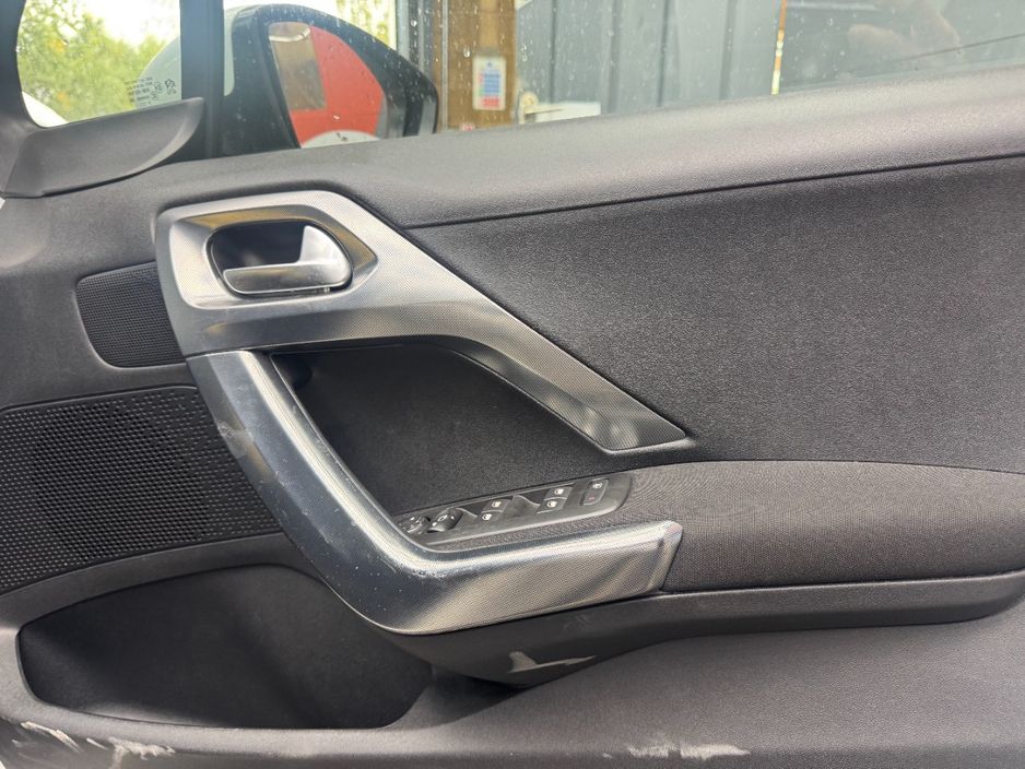 2018 Peugeot 2008