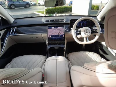 2022 Mercedes-Benz S Class