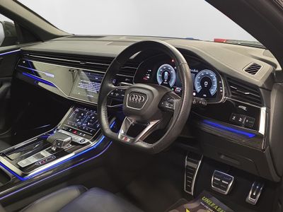 2024 Audi Q8