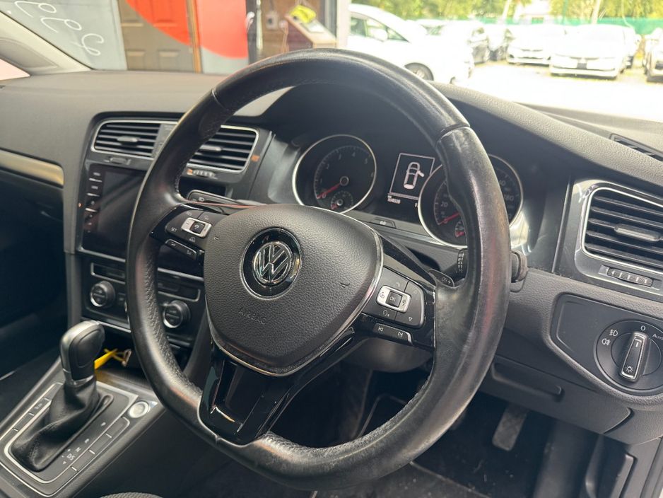 2017 Volkswagen Golf