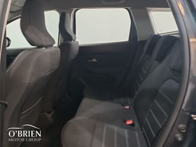 2024 Dacia Duster