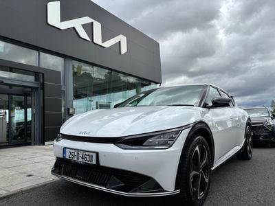 2025 Kia EV6