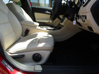 2017 Mercedes-Benz GLA Class
