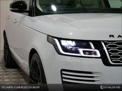 2021 Land Rover Range Rover