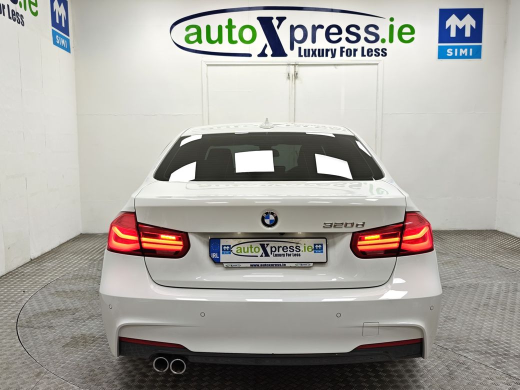 2016 BMW 3 Series