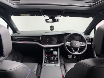 2025 Volkswagen Touareg