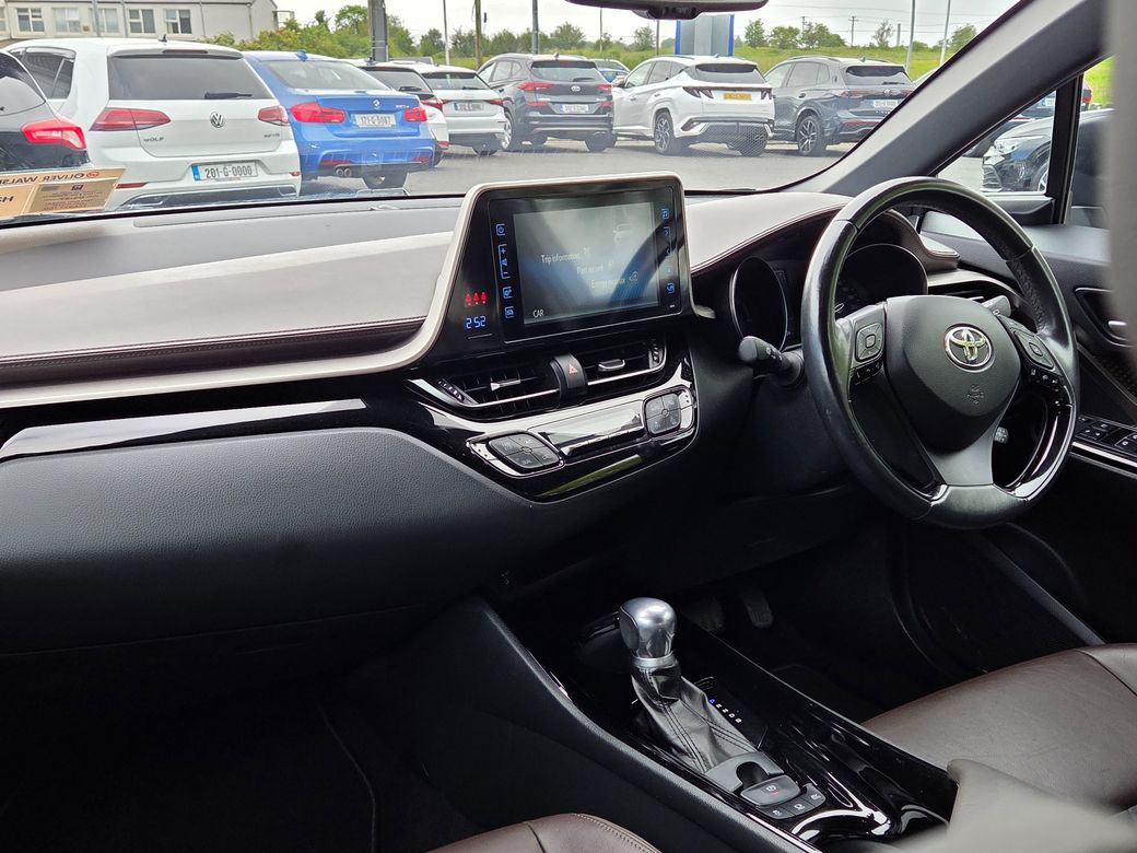 2019 Toyota C-HR