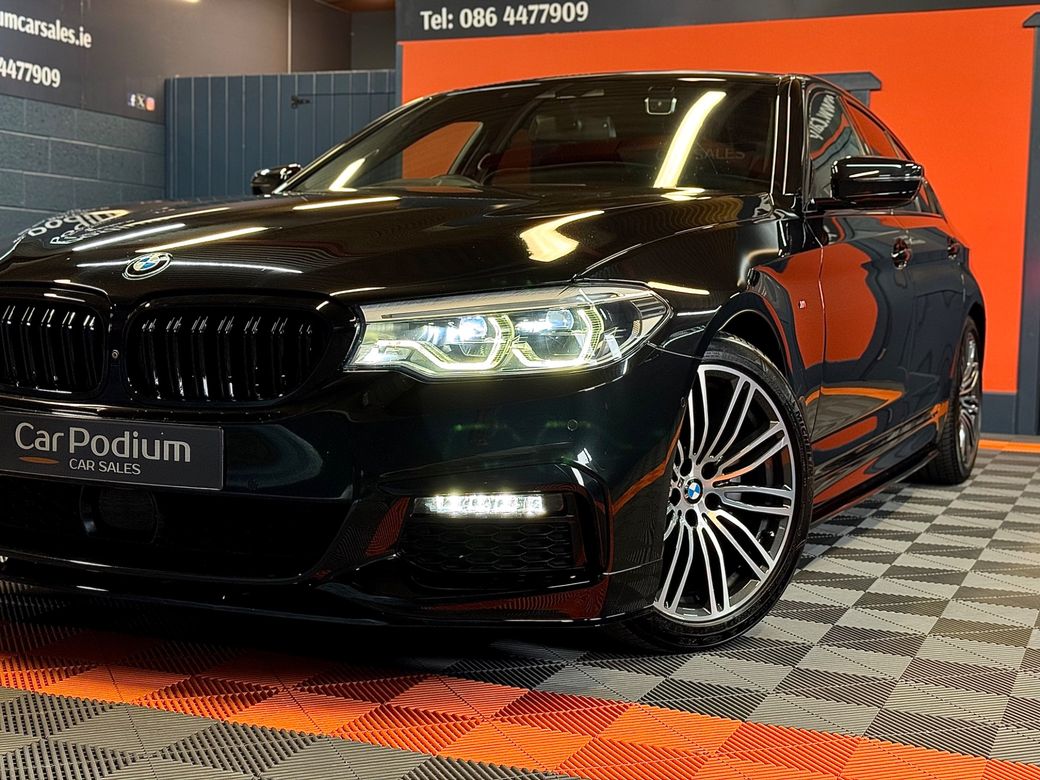 2019 BMW 5 Series
