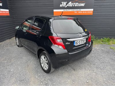 2016 Toyota Yaris