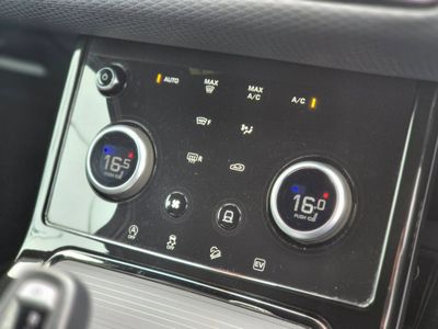 2022 Land Rover Range Rover Evoque