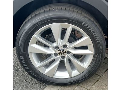 2026 Volkswagen T-Cross