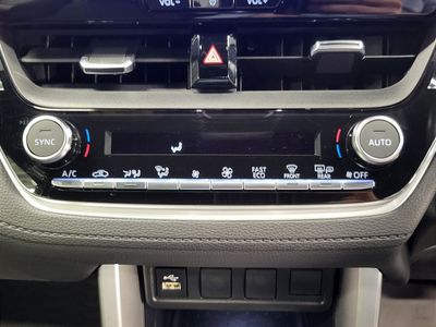 2024 Toyota Corolla Cross