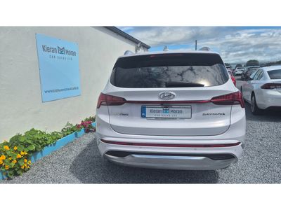 2023 Hyundai Santa Fe