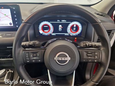 2024 Nissan Qashqai
