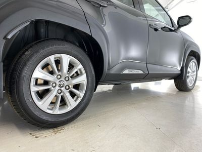 2023 Toyota Yaris Cross