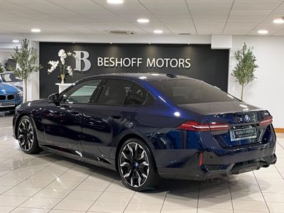 2024 BMW 5 Series