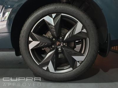 2025 Cupra Terramar