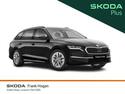 2026 Skoda Octavia