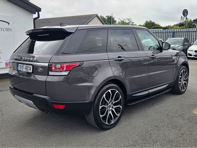 2017 Land Rover Range Rover Sport