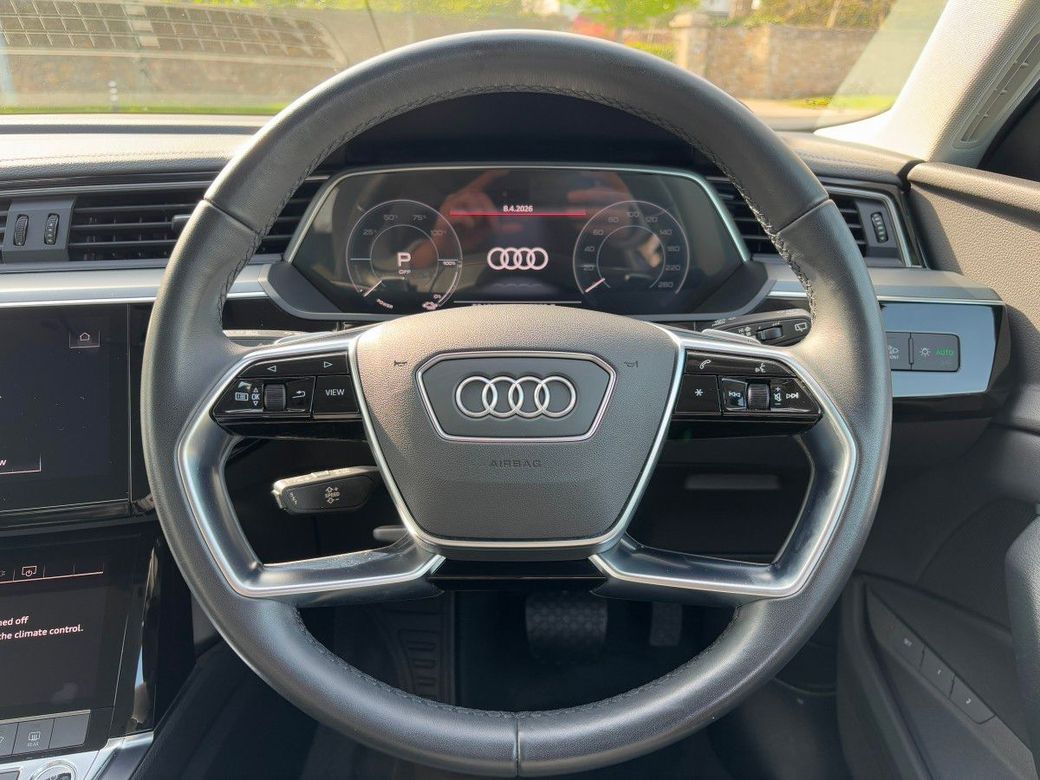 2021 Audi e-tron