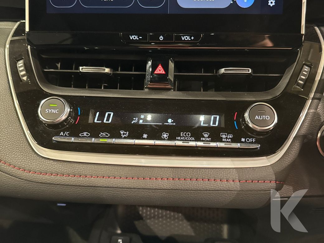 2025 Toyota Corolla