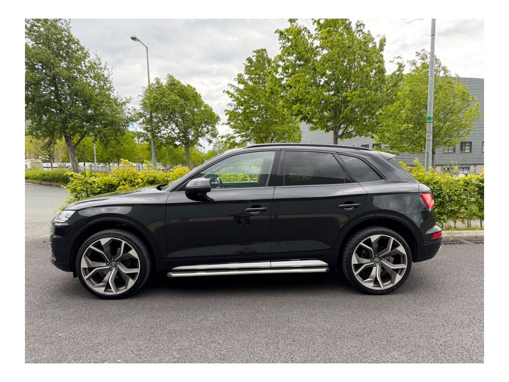 2017 Audi Q5