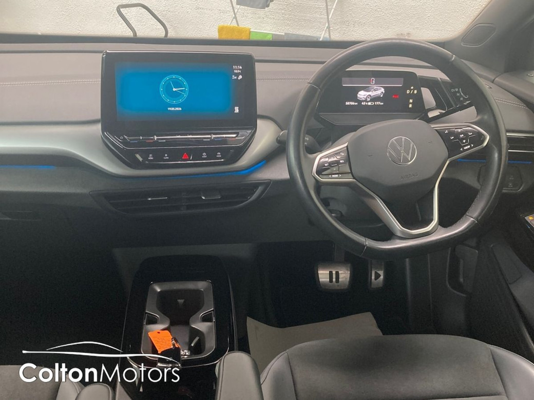 2023 Volkswagen ID.4