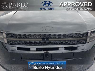 2025 Hyundai Santa Fe