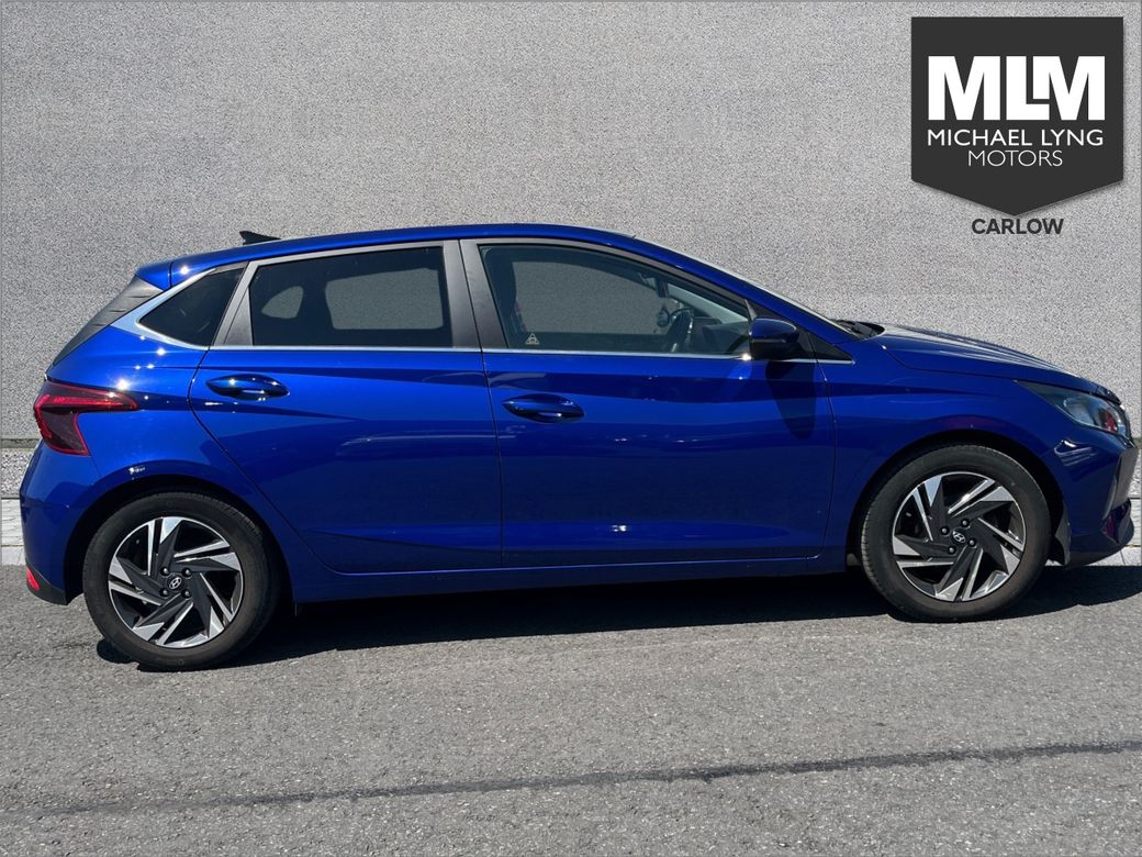 2023 Hyundai i20