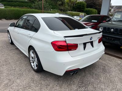 2018 BMW 3 Series