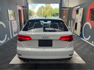2019 Audi A3