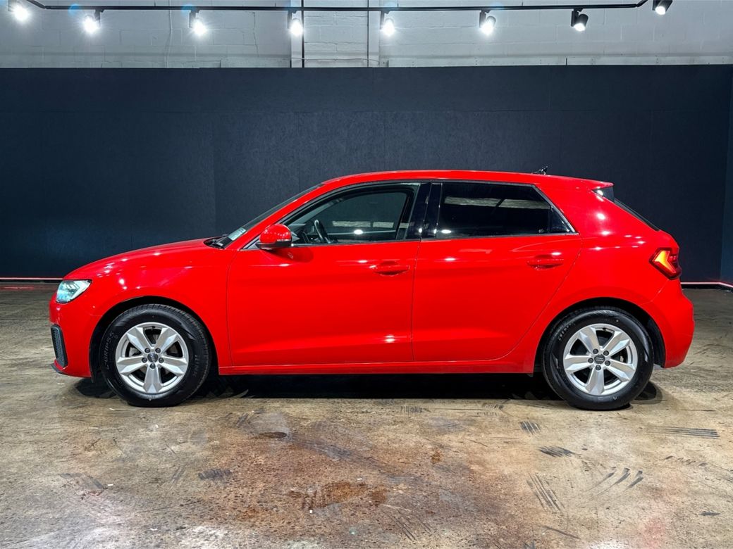2020 Audi A1