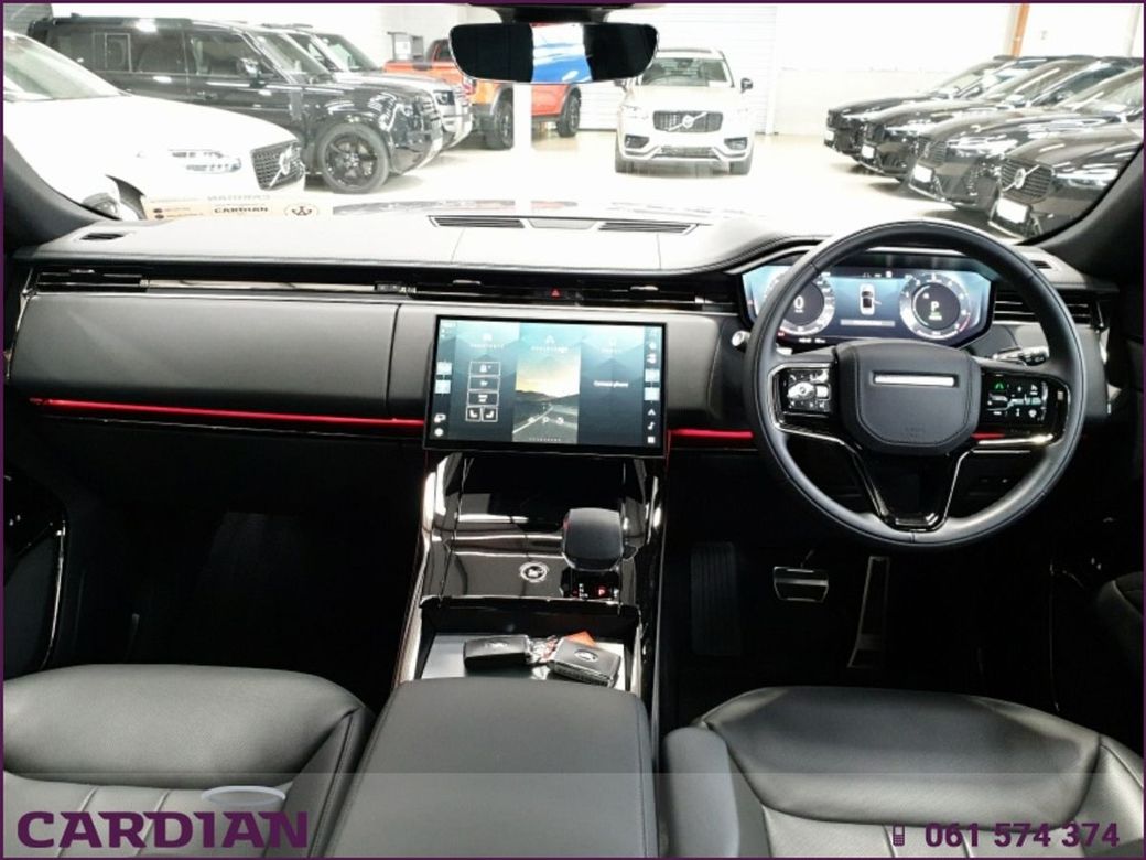 2024 Land Rover Range Rover Sport