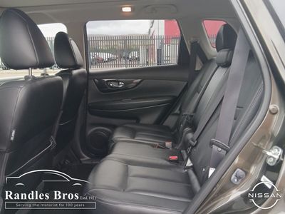 2019 Nissan X-Trail