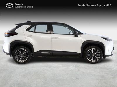 2022 Toyota Yaris Cross