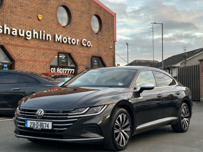 2023 Volkswagen Arteon