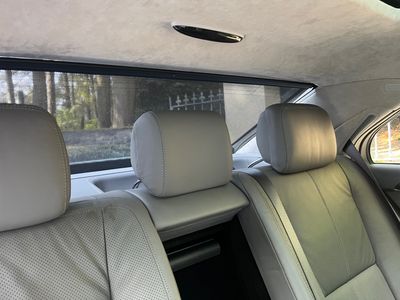 2007 Mercedes-Benz S Class