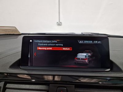 2019 BMW 1 Series