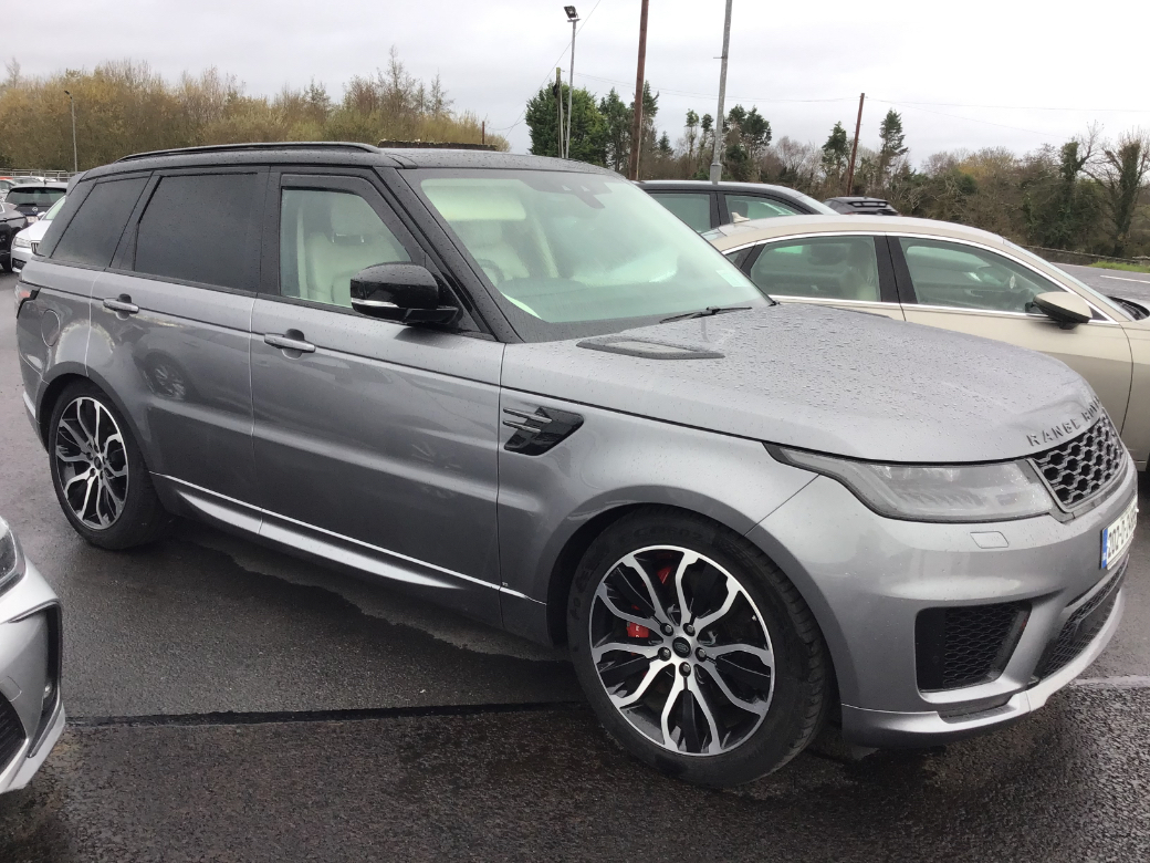 2020 Land Rover Range Rover