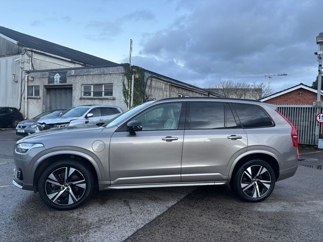 2021 Volvo XC90