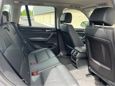 2016 BMW X3