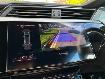 2024 Audi Q8 e-tron
