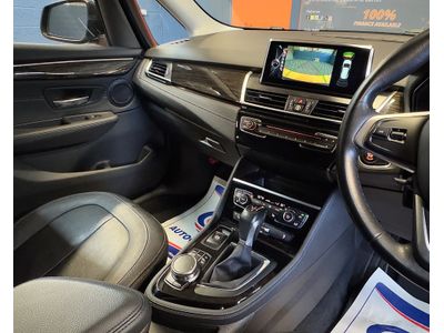 2017 BMW 2 Series Gran Tourer