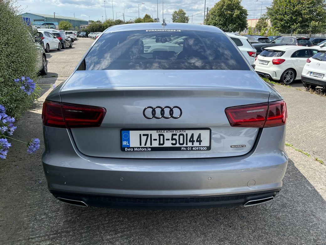 2017 Audi A6