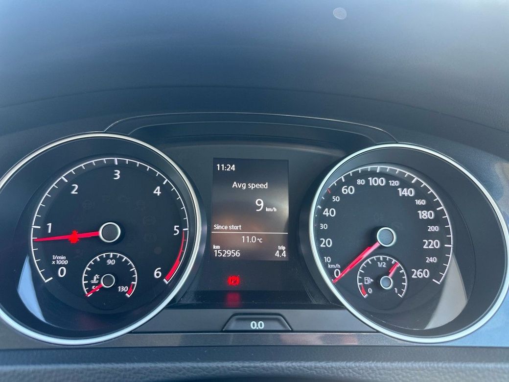 2017 Volkswagen Golf