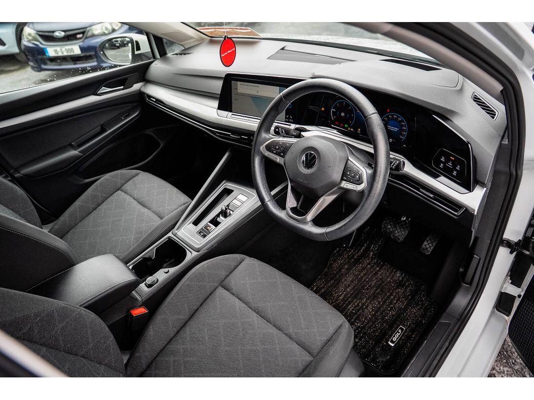 2021 Volkswagen Golf