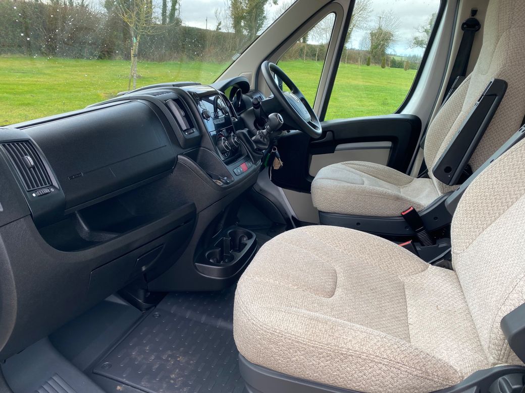 2016 AUTOTRAIL  TRIBUTE T-736 R.H.D 