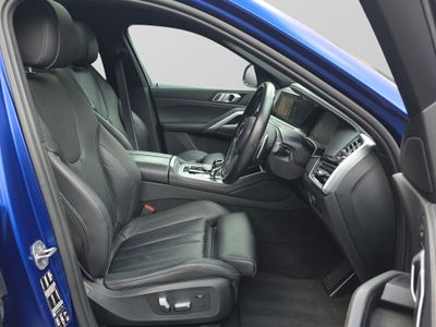 2022 BMW X6