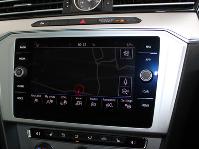 2019 Volkswagen Passat